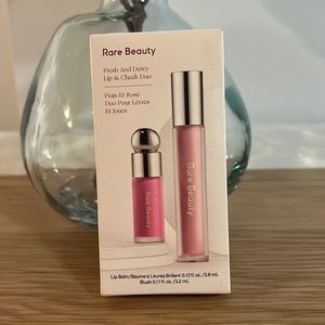 Rare Beauty Fresh and Dewy Lip& Cheek Duo
